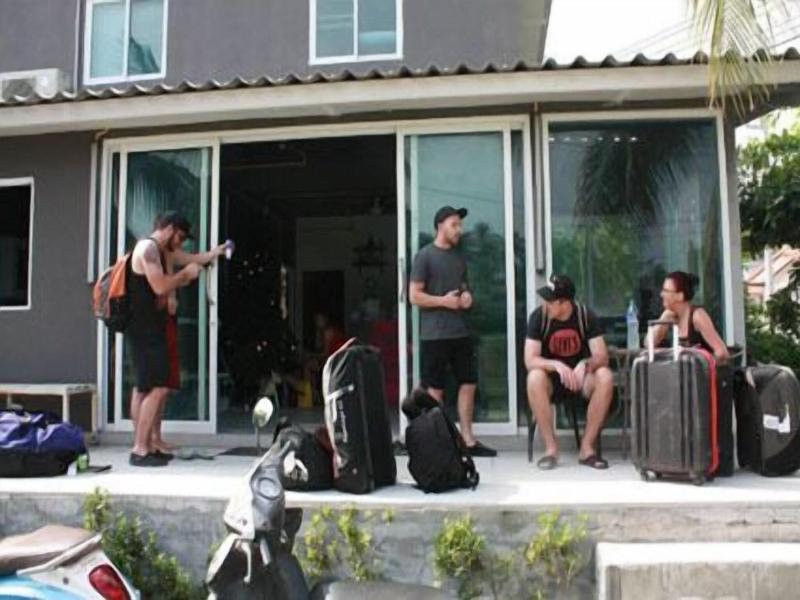 Monkey Samui Hostel image