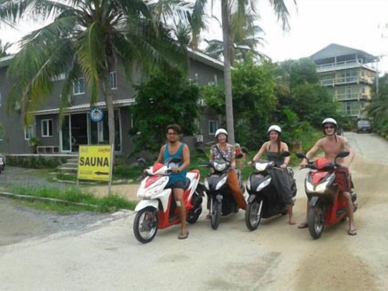 Monkey Samui Hostel image