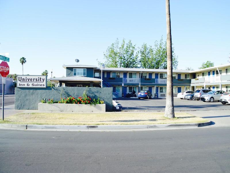 University Inn Suites Asu Tempe image