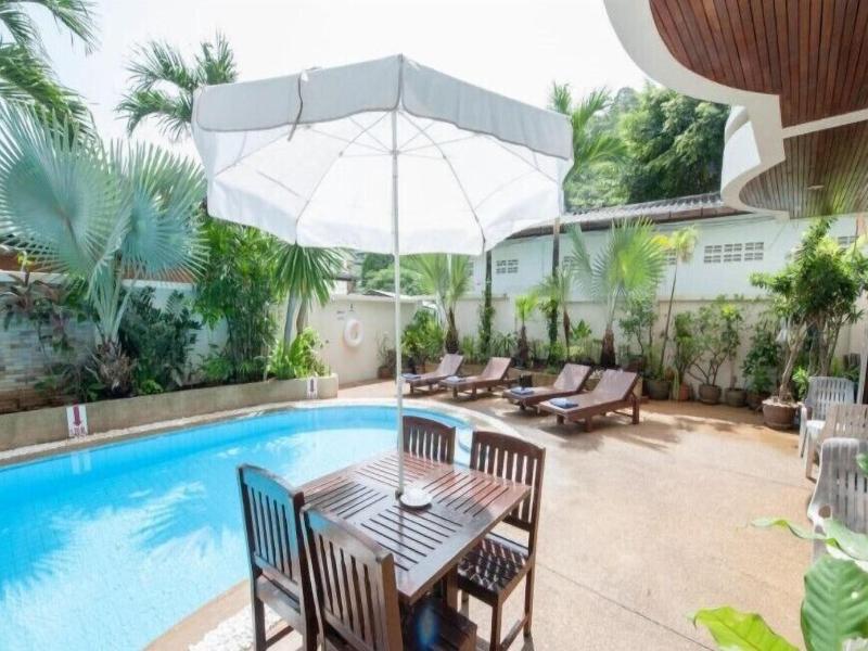 Palmview Resort Patong image