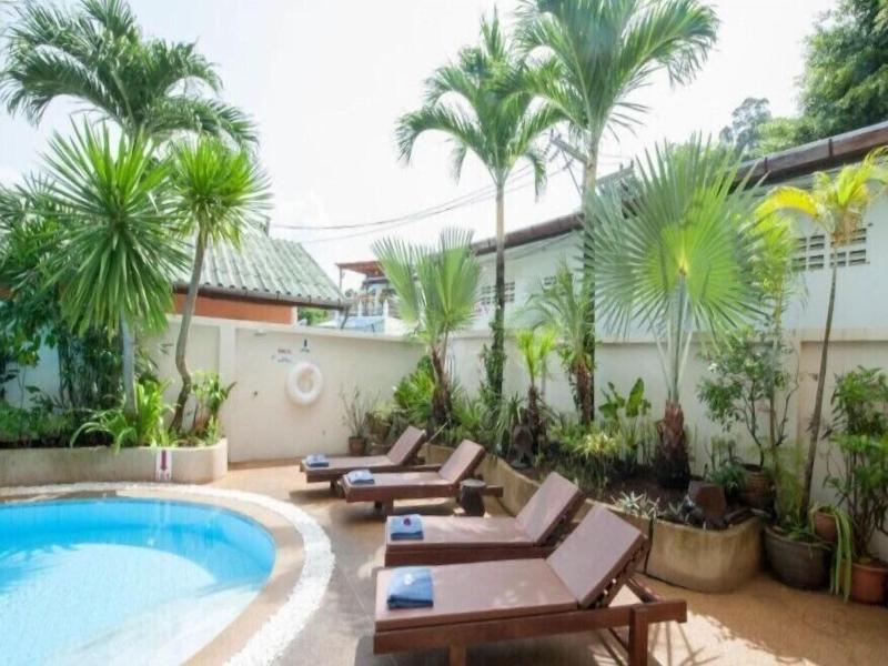 Palmview Resort Patong image