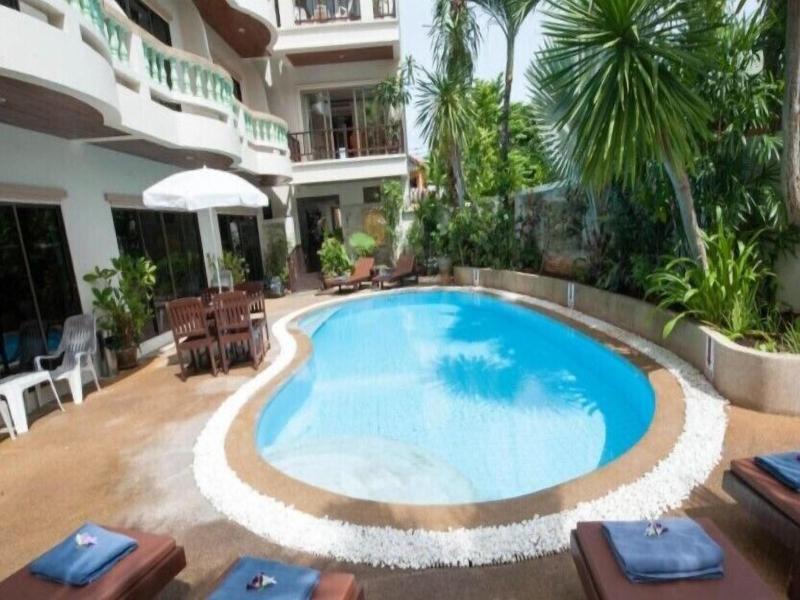 Palmview Resort Patong image