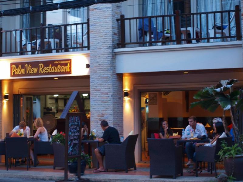 Palmview Resort Patong image