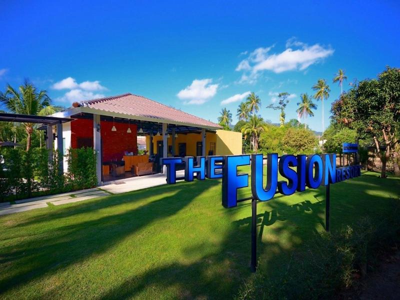 The Fusion Resort image