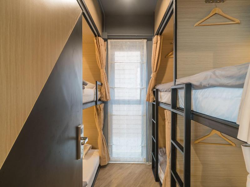 Sleep Box Patong Hostel image