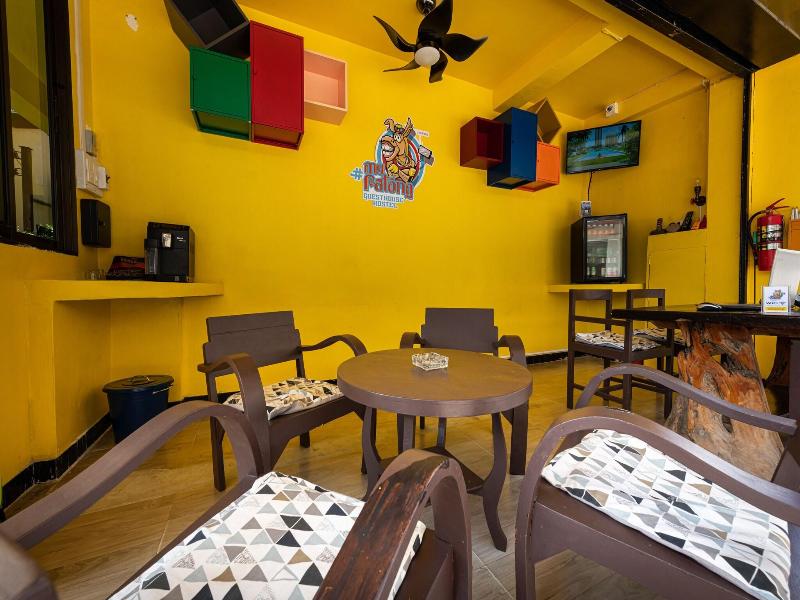 Baan Yuyen Karon Guesthouse image