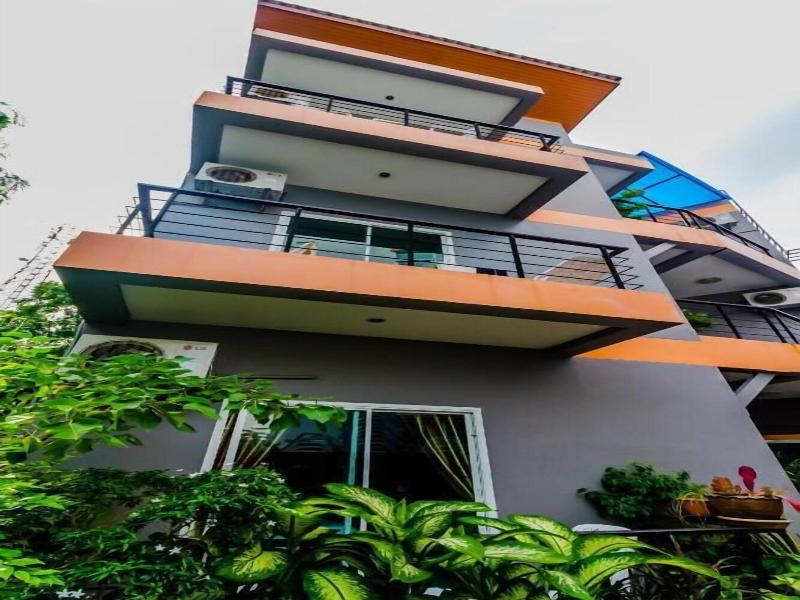 Baan Yuyen Karon Guesthouse image