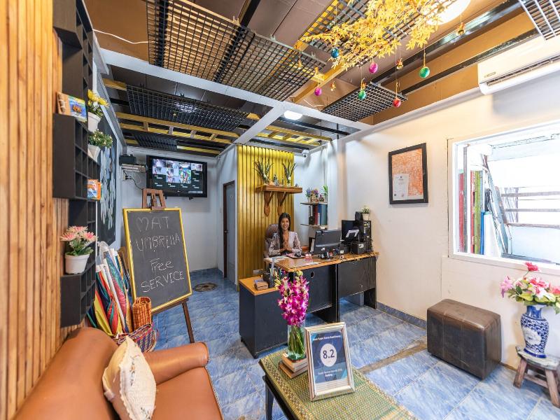 Baan Yuyen Karon Guesthouse image