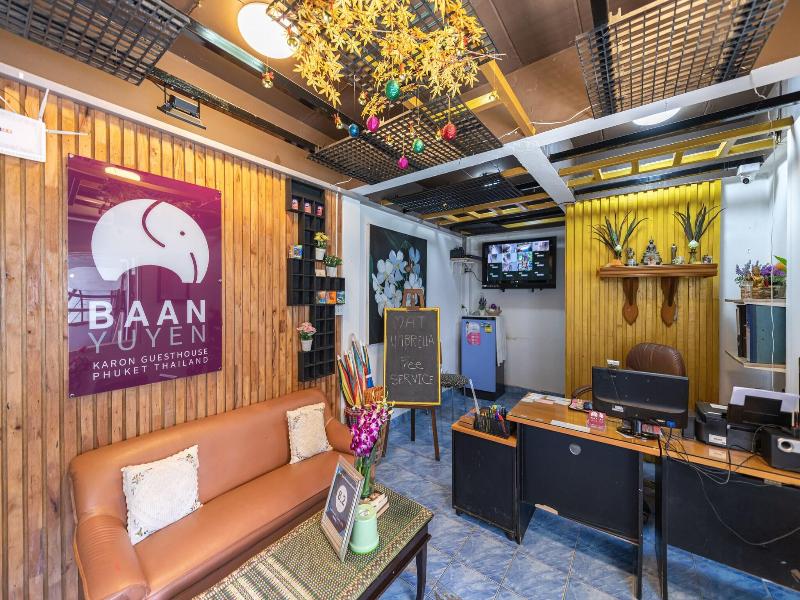 Baan Yuyen Karon Guesthouse image