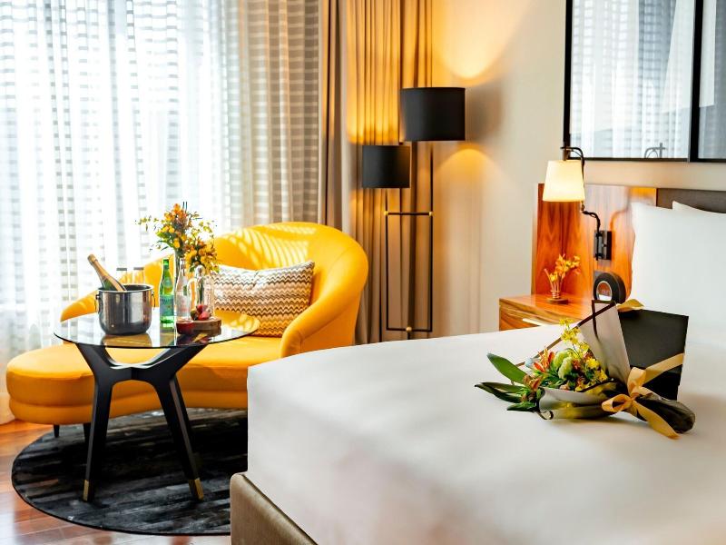 JW Marriott Hotel Sao Paulo