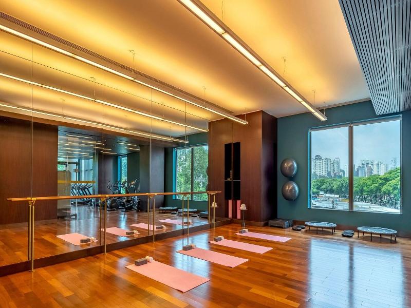 JW Marriott Hotel Sao Paulo