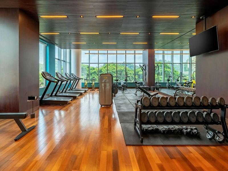 JW Marriott Hotel Sao Paulo