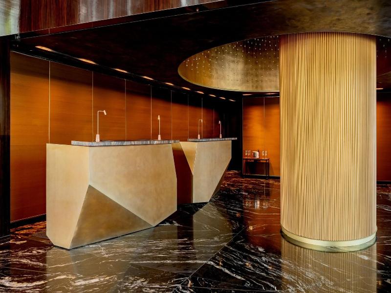 JW Marriott Hotel Sao Paulo