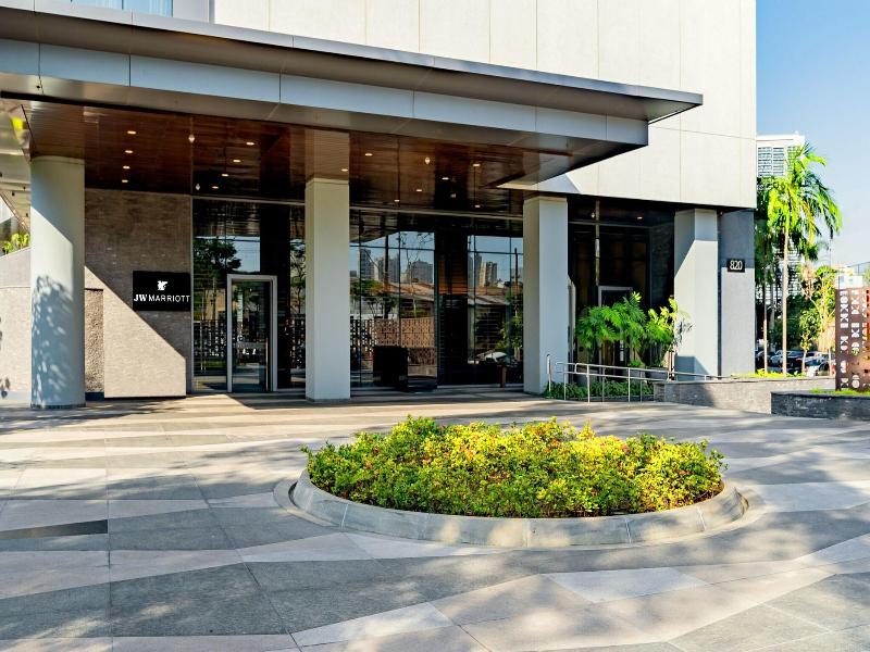 JW Marriott Hotel Sao Paulo