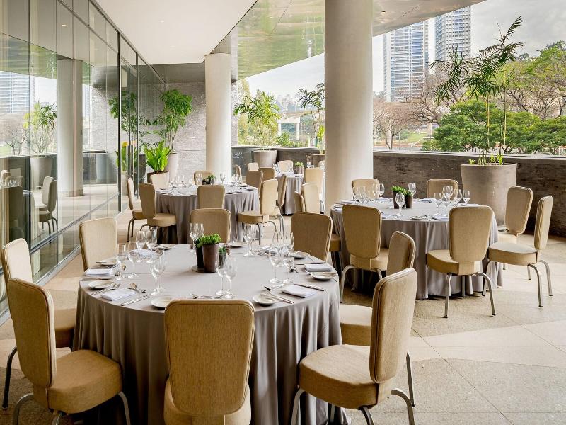 JW Marriott Hotel Sao Paulo — photo 110