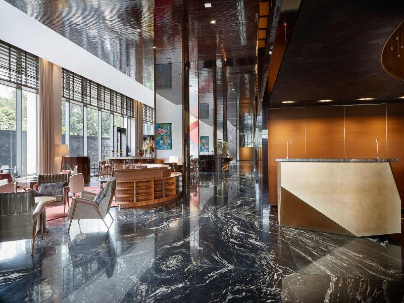JW Marriott Hotel Sao Paulo