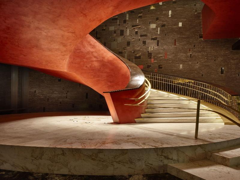 JW Marriott Hotel Sao Paulo