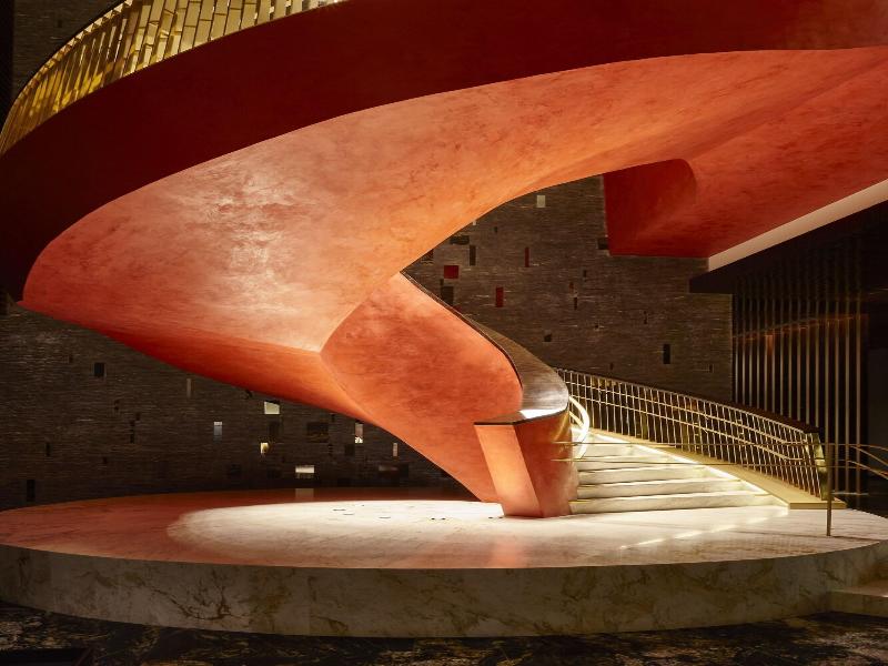 JW Marriott Hotel Sao Paulo