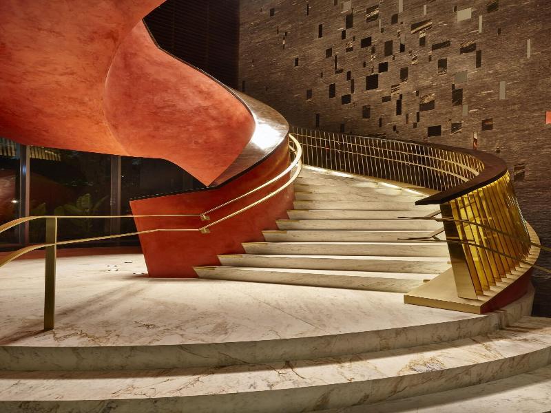 JW Marriott Hotel Sao Paulo