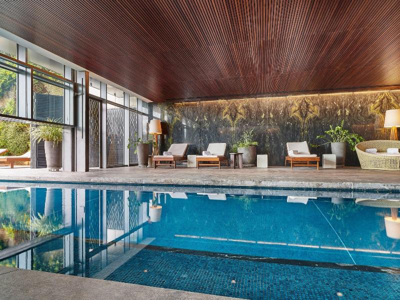 JW Marriott Hotel Sao Paulo — photo 13