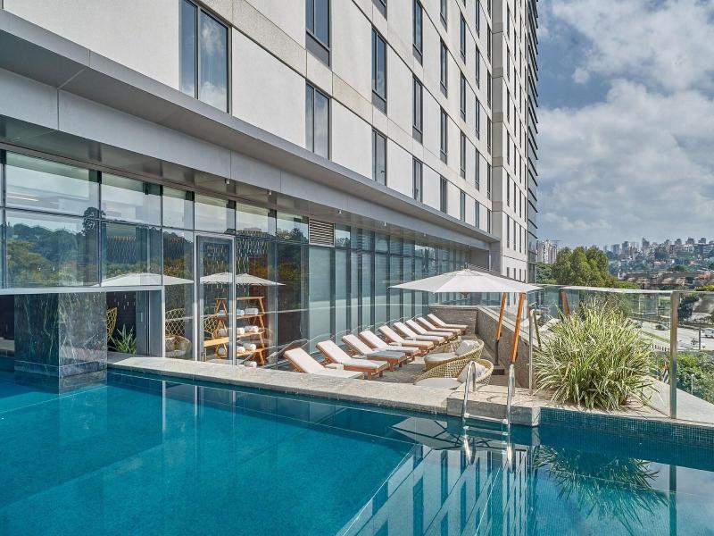 JW Marriott Hotel Sao Paulo — photo 28