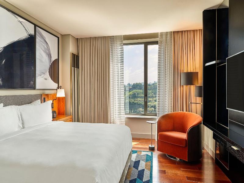 JW Marriott Hotel Sao Paulo — photo 8