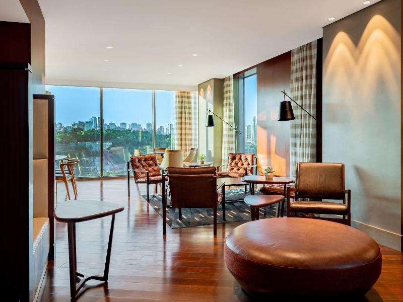 JW Marriott Hotel Sao Paulo — photo 23