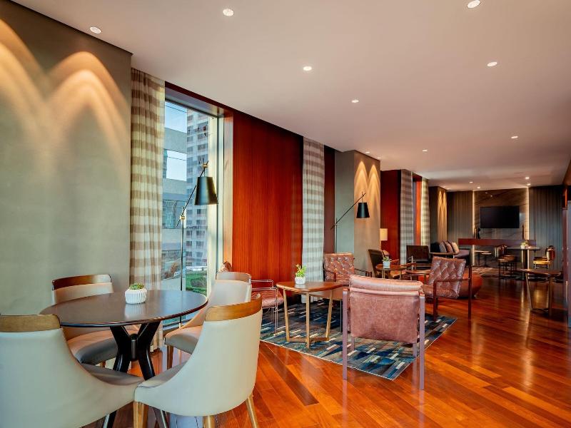 JW Marriott Hotel Sao Paulo — photo 25