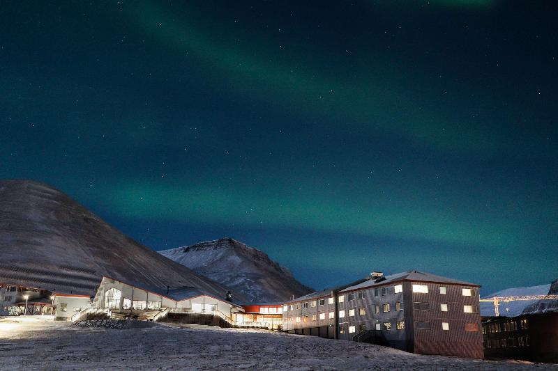 Radisson Blu Polar Hotel, Spitsbergen image