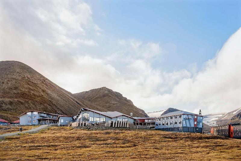 Radisson Blu Polar Hotel, Spitsbergen image