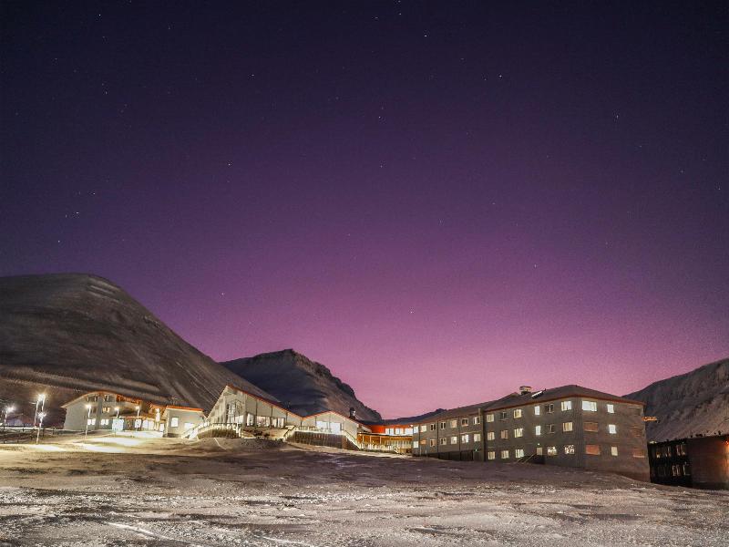 Radisson Blu Polar Hotel, Spitsbergen image