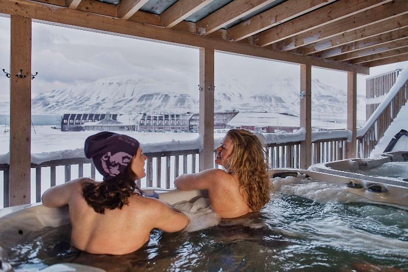 Radisson Blu Polar Hotel, Spitsbergen image
