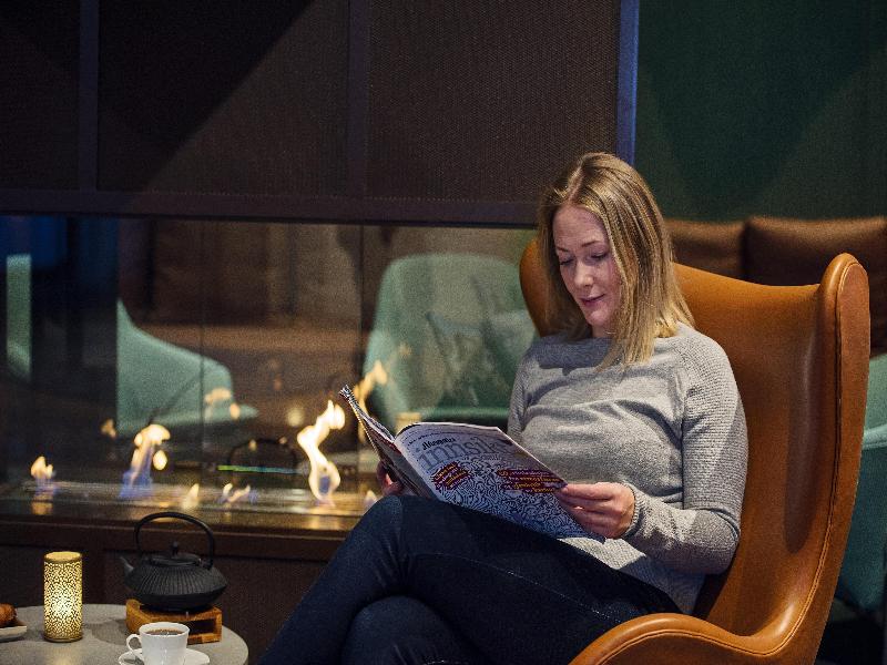 Radisson Blu Polar Hotel, Spitsbergen image