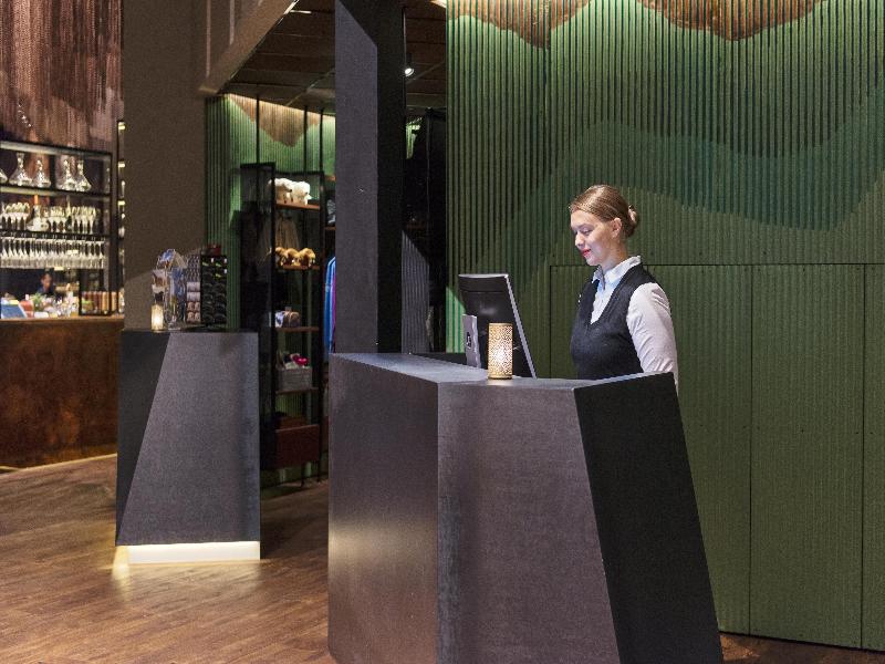 Radisson Blu Polar Hotel, Spitsbergen image