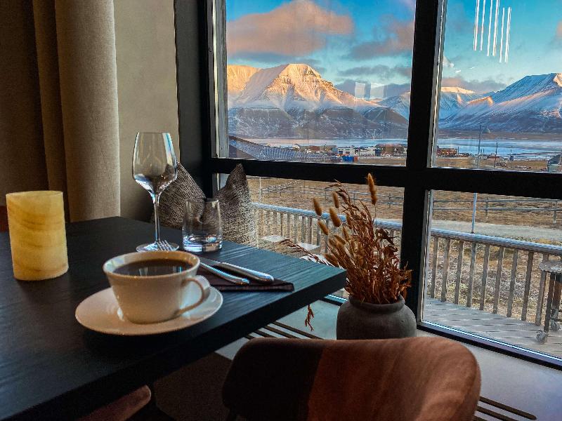 Radisson Blu Polar Hotel, Spitsbergen image