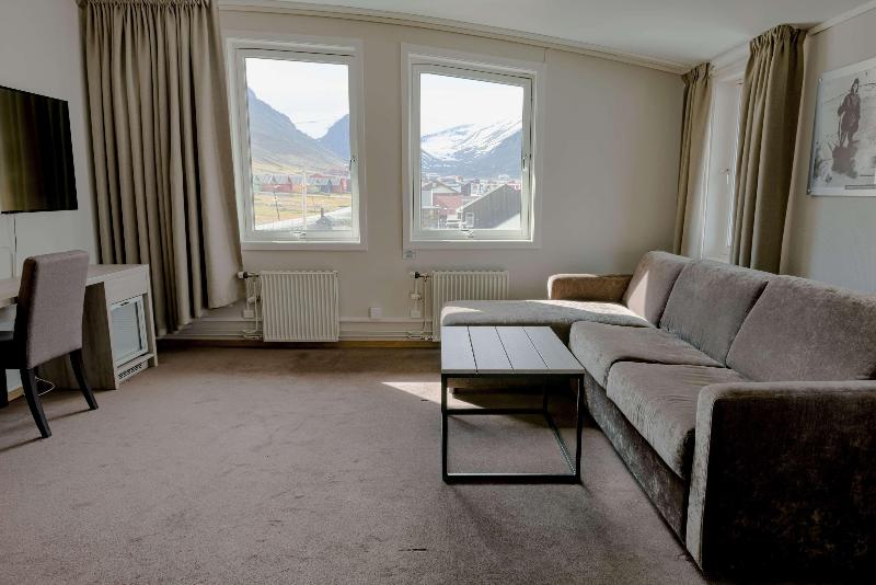 Radisson Blu Polar Hotel, Spitsbergen image