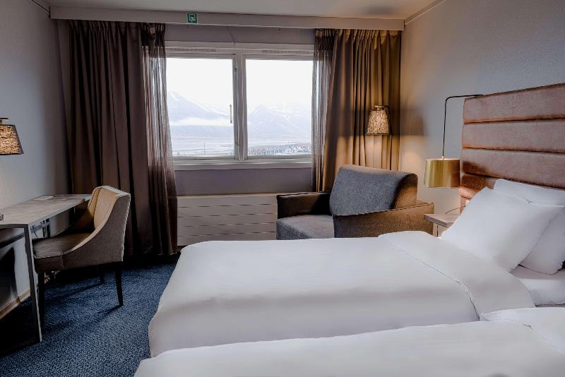 Radisson Blu Polar Hotel, Spitsbergen image