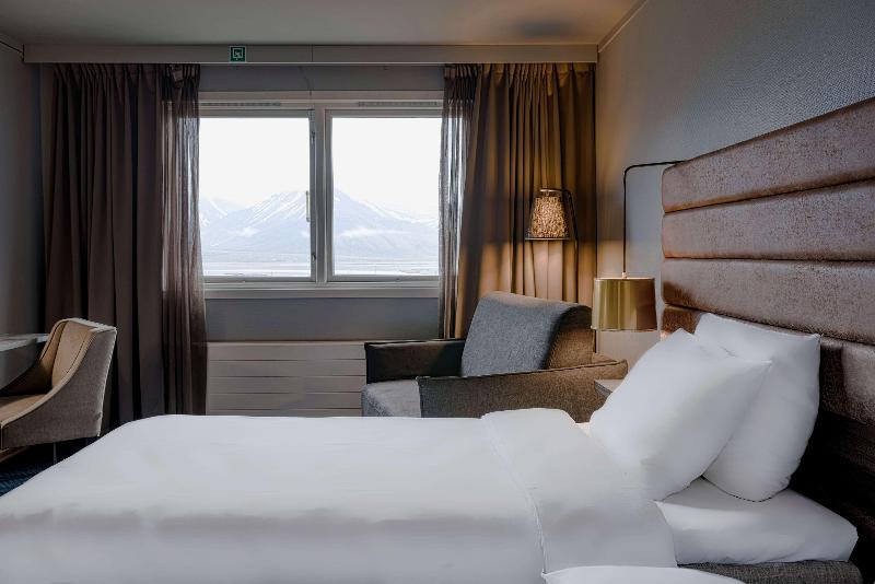 Radisson Blu Polar Hotel, Spitsbergen image