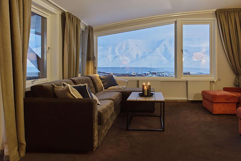Radisson Blu Polar Hotel, Spitsbergen image