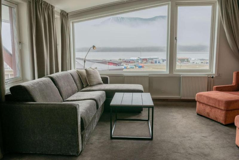 Radisson Blu Polar Hotel, Spitsbergen image
