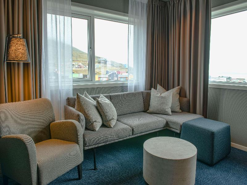 Radisson Blu Polar Hotel, Spitsbergen image