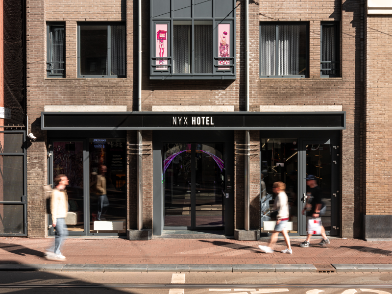 NYX Hotel Amsterdam Rembrandt Square image