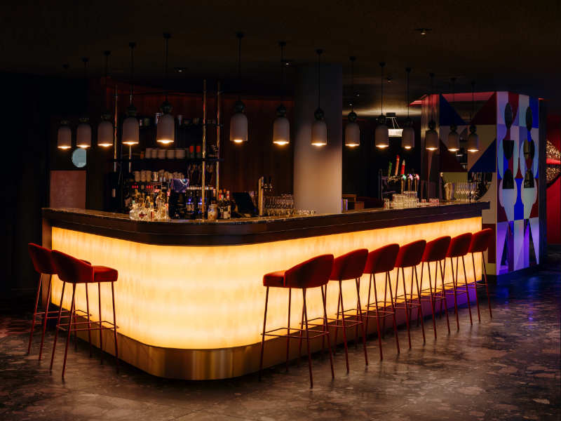 NYX Hotel Amsterdam Rembrandt Square image