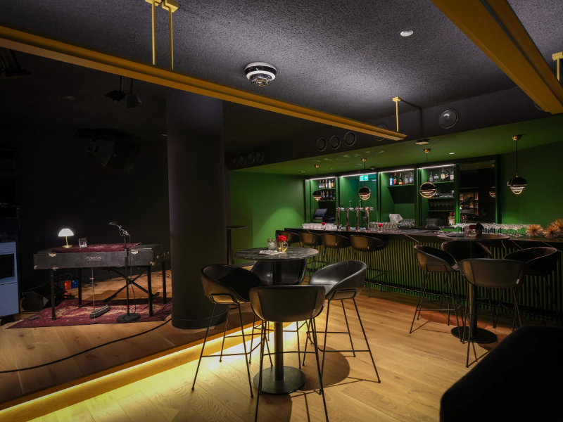 NYX Hotel Amsterdam Rembrandt Square image
