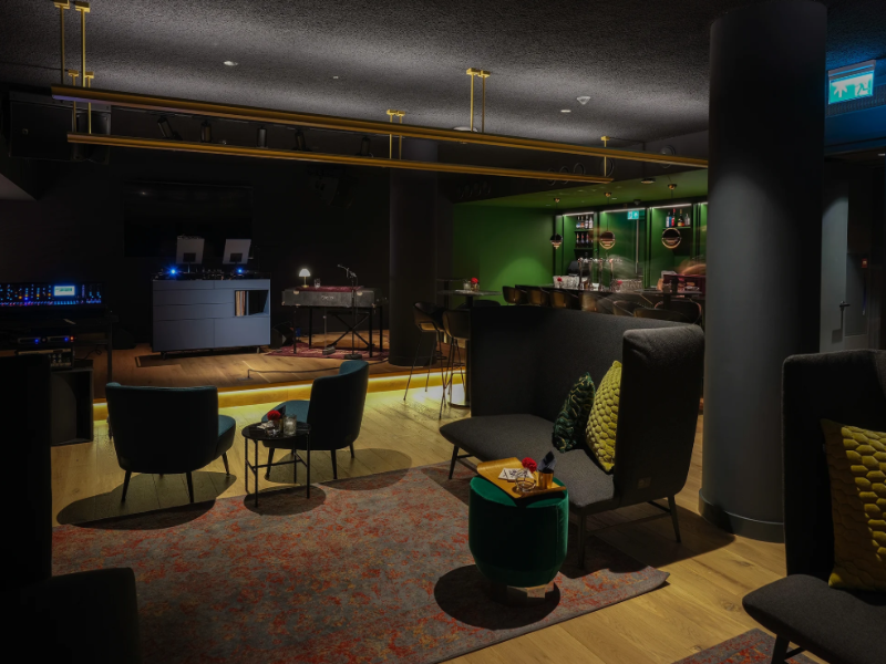 NYX Hotel Amsterdam Rembrandt Square image