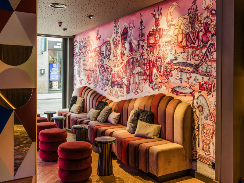 NYX Hotel Amsterdam Rembrandt Square image