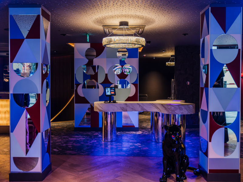 NYX Hotel Amsterdam Rembrandt Square image