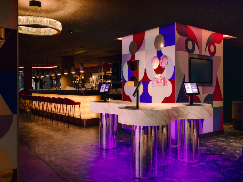 NYX Hotel Amsterdam Rembrandt Square image