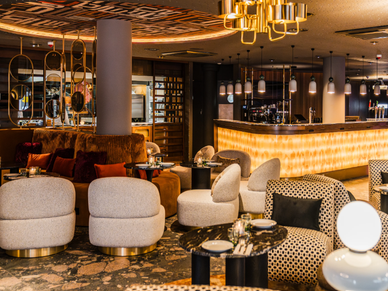 NYX Hotel Amsterdam Rembrandt Square image