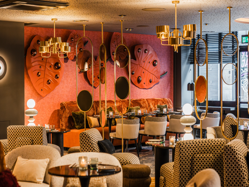 NYX Hotel Amsterdam Rembrandt Square image
